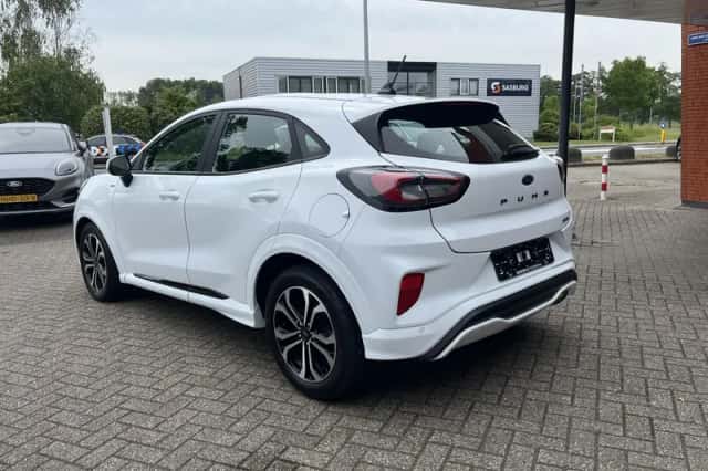 Ford Puma (2022) thumbnail 4