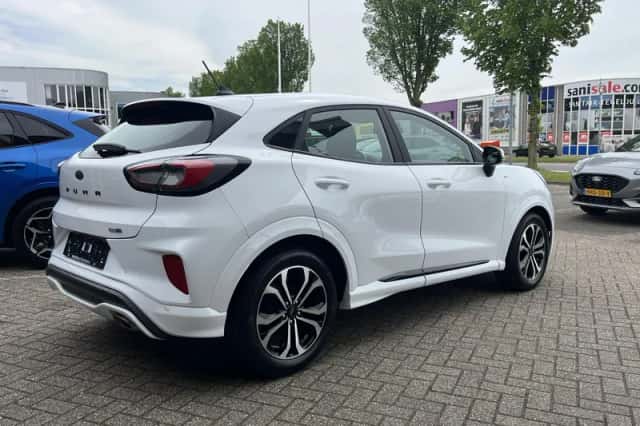 Ford Puma (2022) thumbnail 7