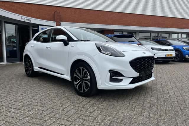 Ford Puma (2022) thumbnail 9