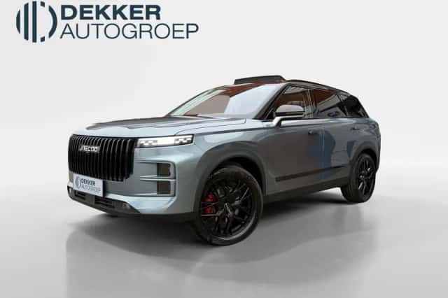 Jaecoo 7 (2026)