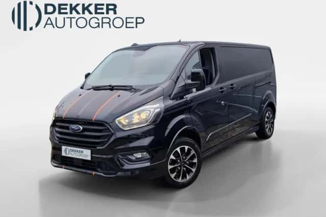 Ford Transit Custom (2023) thumbnail 1