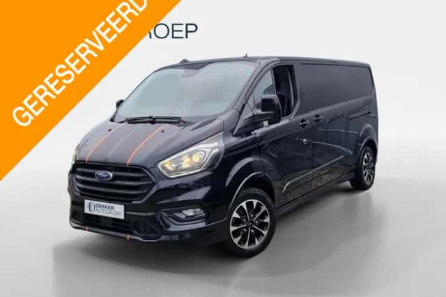 Ford Transit Custom (2023) thumbnail 1