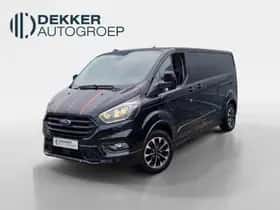 Ford Transit Custom (2023) thumbnail 1