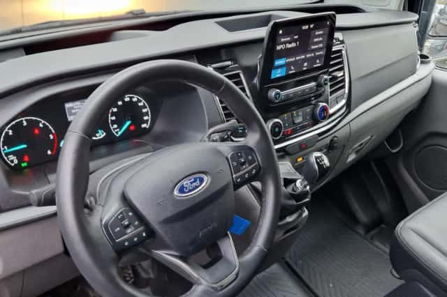 Ford Transit Custom (2023) thumbnail 18