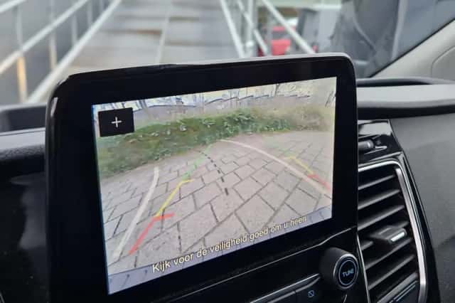 Ford Transit Custom (2023) thumbnail 19