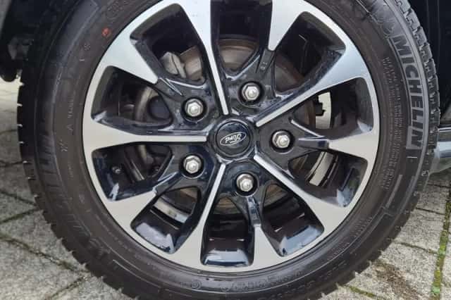 Ford Transit Custom (2023) thumbnail 6