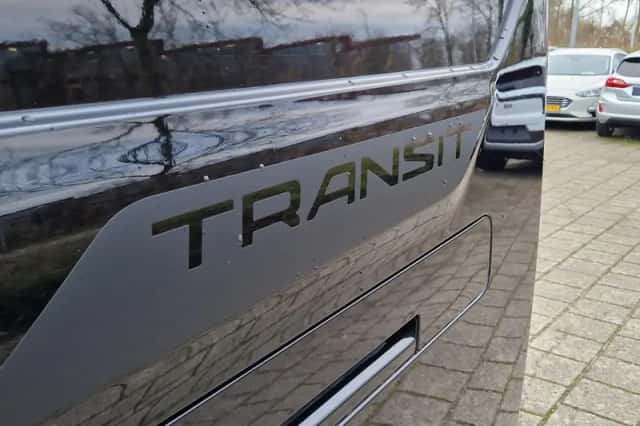 Ford Transit Custom (2023) thumbnail 7