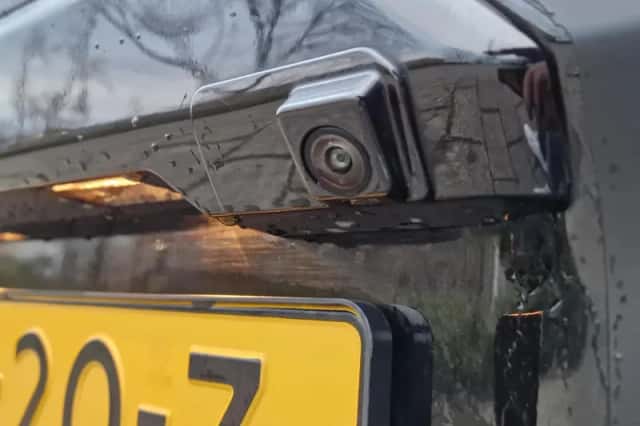 Ford Transit Custom (2023) thumbnail 8