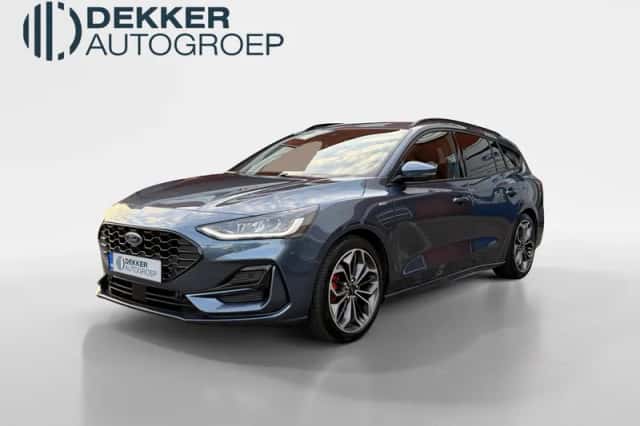 Ford Focus (2024) thumbnail 1
