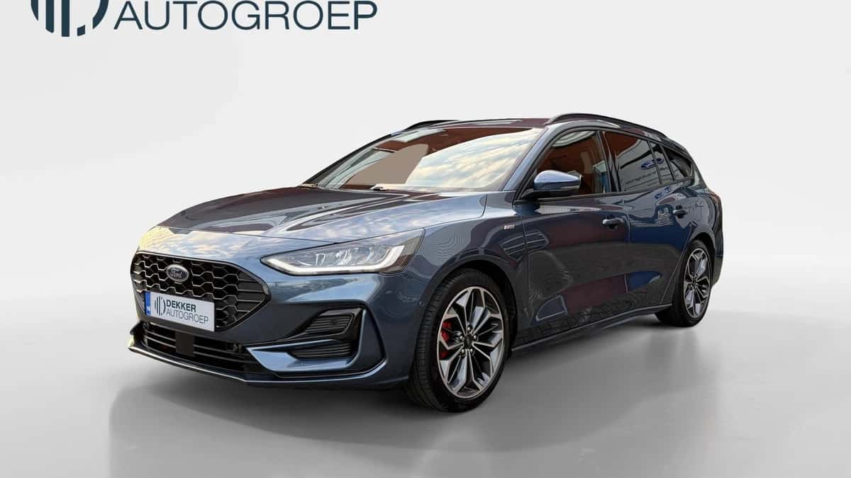 Ford Focus (2024) — foto 1