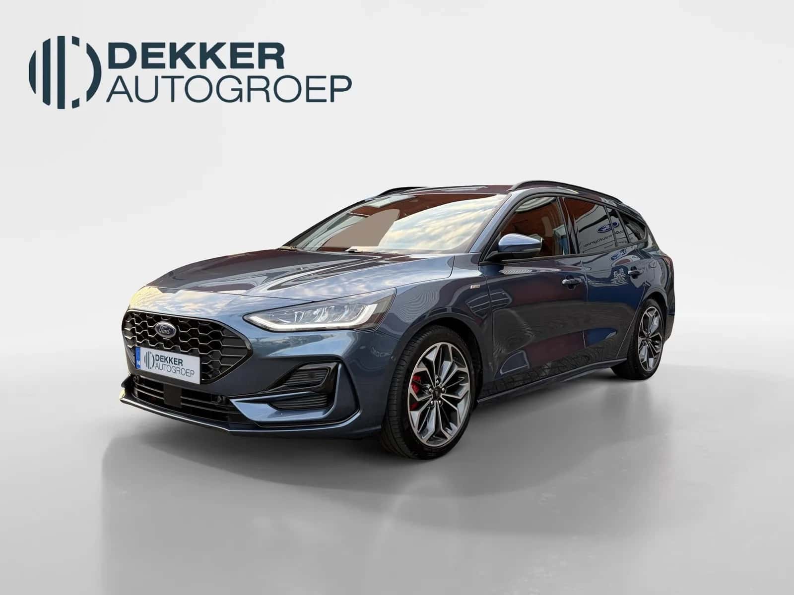 Ford Focus (2024) — foto 1