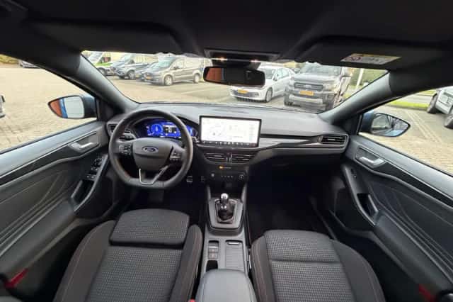 Ford Focus (2024) thumbnail 15