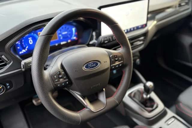 Ford Focus (2024) thumbnail 17