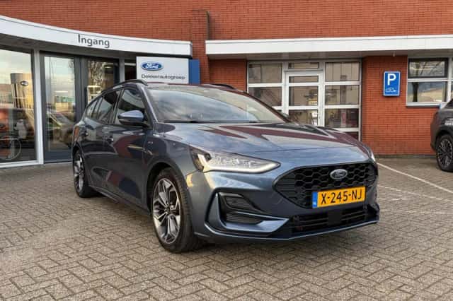 Ford Focus (2024) thumbnail 10
