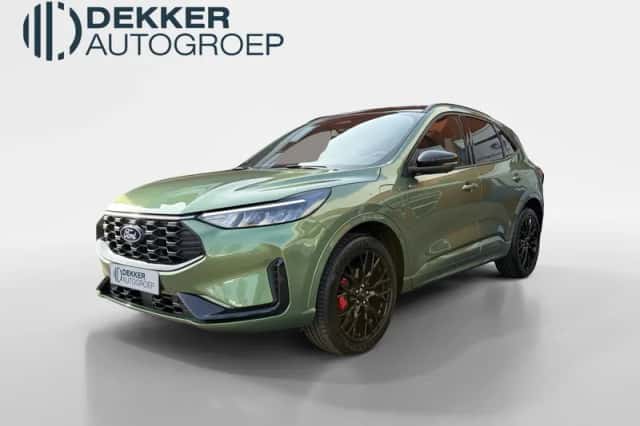 Ford Kuga (2026) thumbnail 1