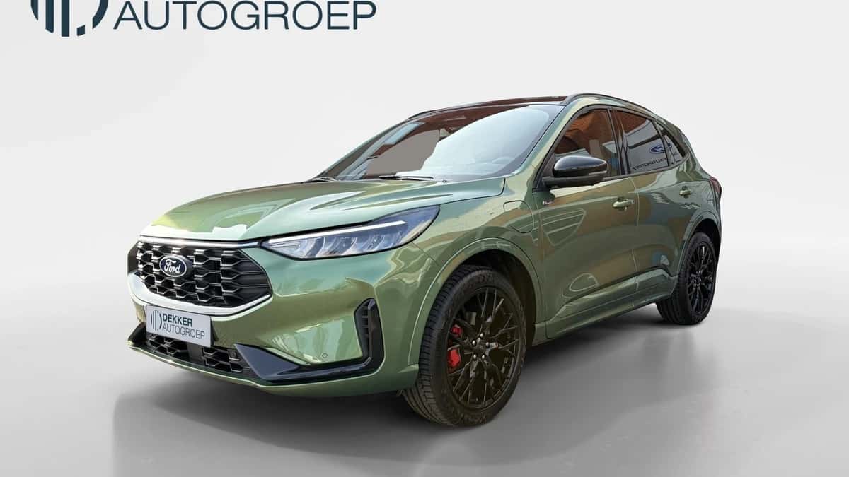 Ford Kuga (2026) — foto 1