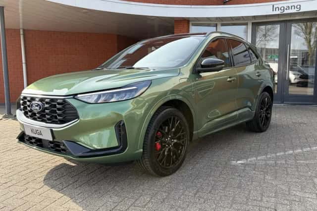 Ford Kuga (2026) thumbnail 3