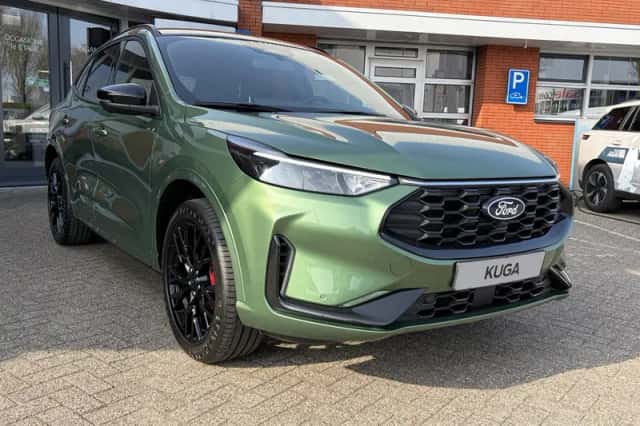 Ford Kuga (2026) thumbnail 5