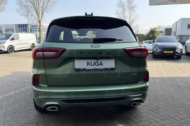 Ford Kuga (2026) thumbnail 10