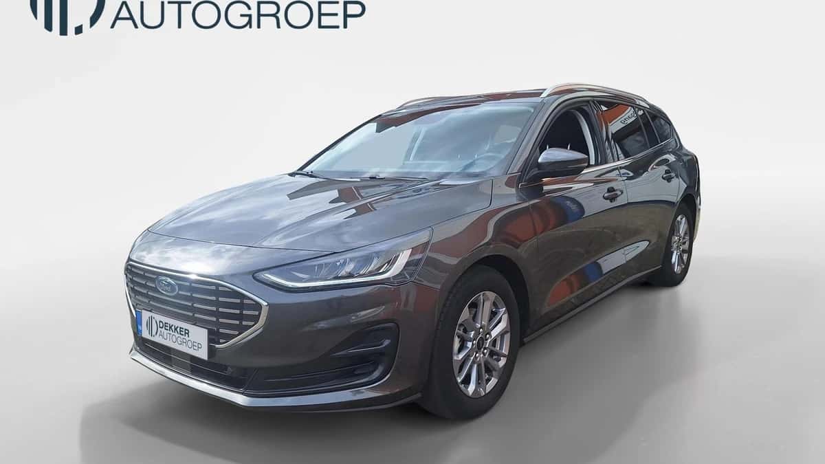 Ford Focus (2023) — foto 1