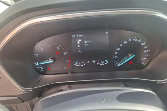 Ford Focus (2023) thumbnail 25