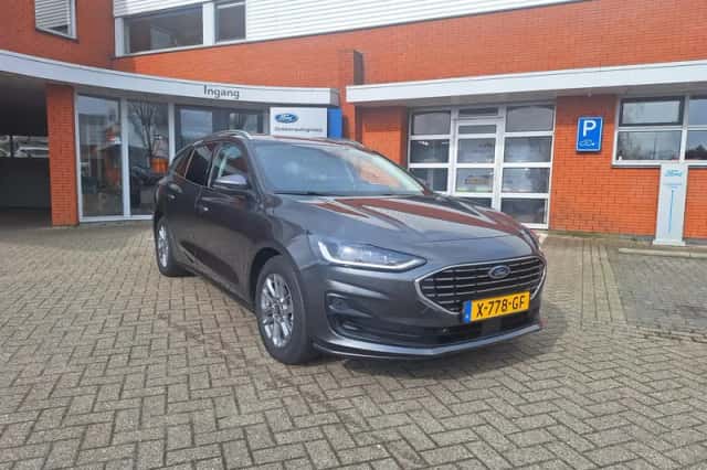 Ford Focus (2023) thumbnail 9