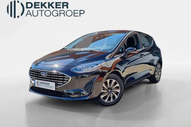 Ford Fiesta (2023) thumbnail 1