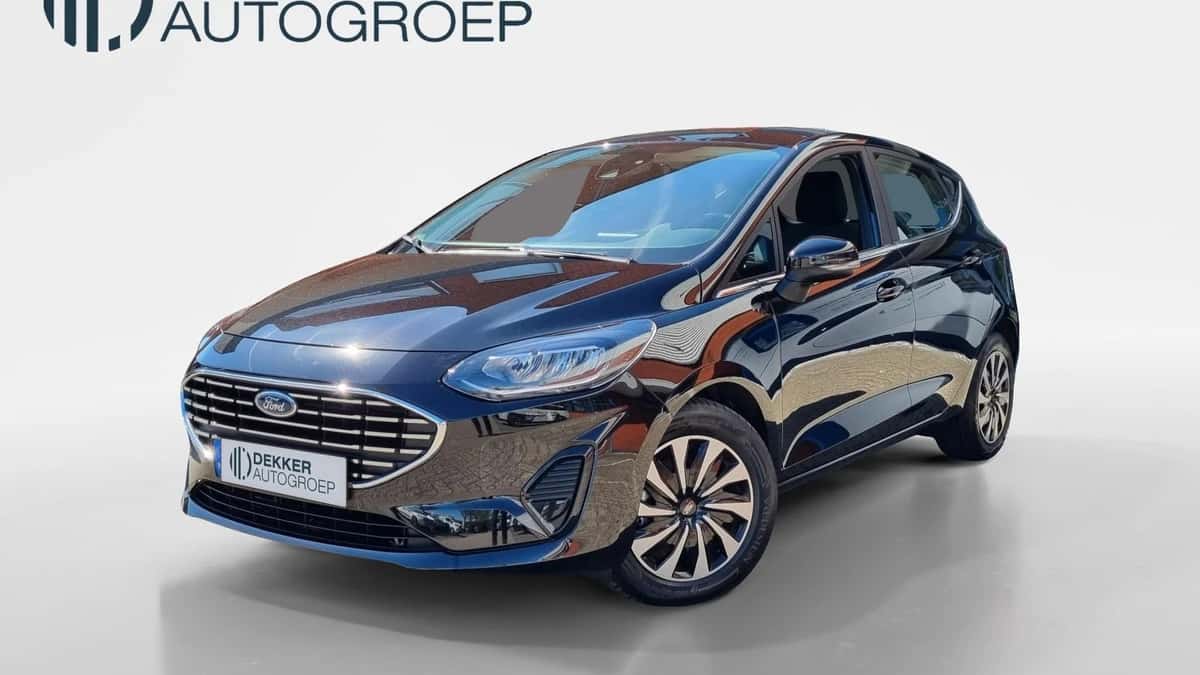 Ford Fiesta (2023) — foto 1