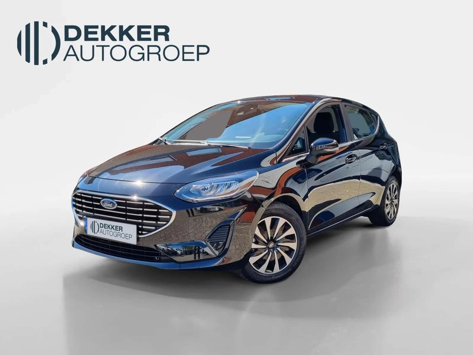 Ford Fiesta (2023) — foto 1