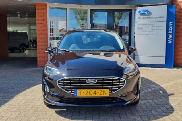 Ford Fiesta (2023) thumbnail 2
