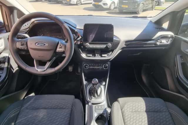 Ford Fiesta (2023) thumbnail 14