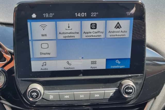 Ford Fiesta (2023) thumbnail 21