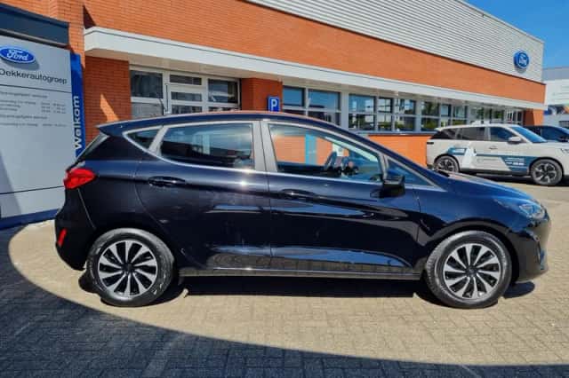 Ford Fiesta (2023) thumbnail 8