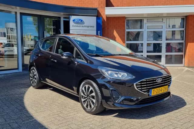 Ford Fiesta (2023) thumbnail 9