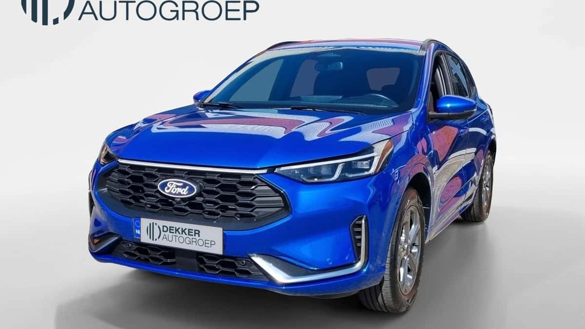 Ford Kuga (2025) — foto 1