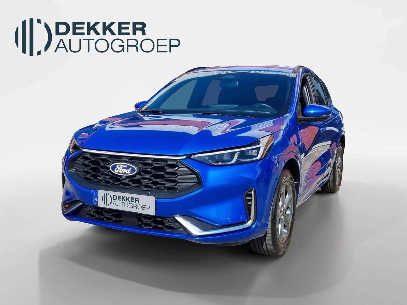 Ford Kuga (2025) — foto 1