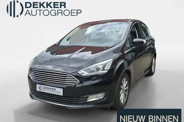 Ford C-Max (2019) thumbnail 1
