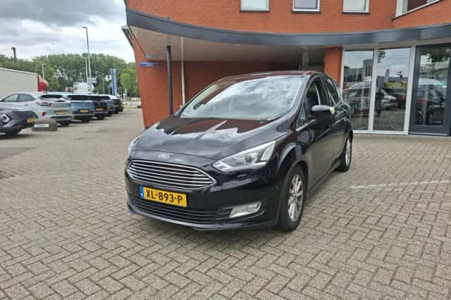 Ford C-Max (2019) thumbnail 2
