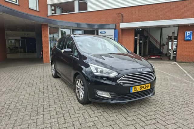 Ford C-Max (2019) thumbnail 4
