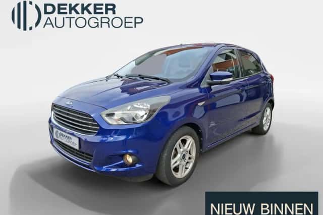 Ford Ka (2016) thumbnail 1