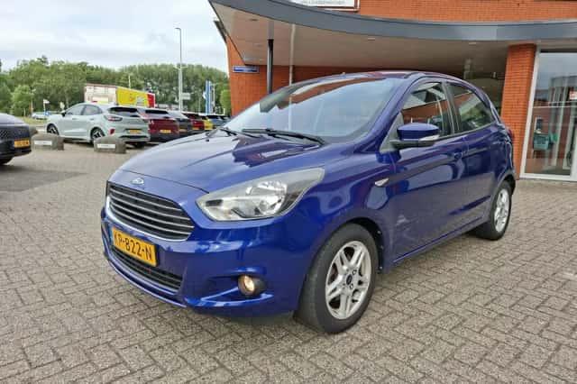 Ford Ka (2016) thumbnail 2