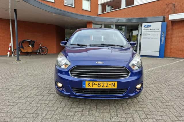 Ford Ka (2016) thumbnail 5