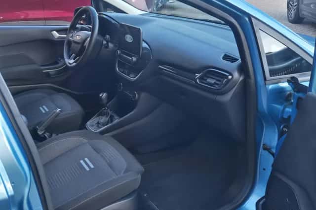 Ford Fiesta (2022) thumbnail 4