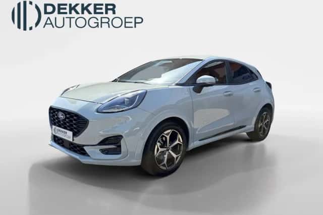 Ford Puma (2024) thumbnail 1