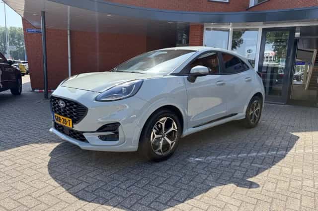 Ford Puma (2024) thumbnail 2