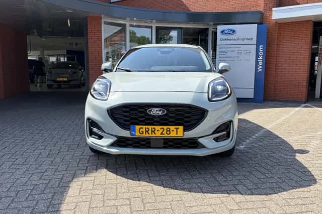 Ford Puma (2024) thumbnail 3