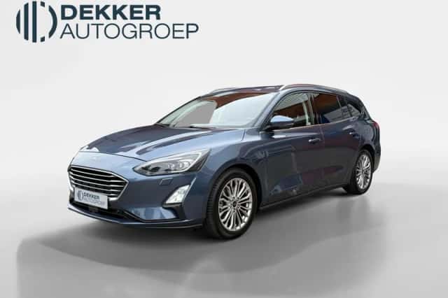 Ford Focus (2019)