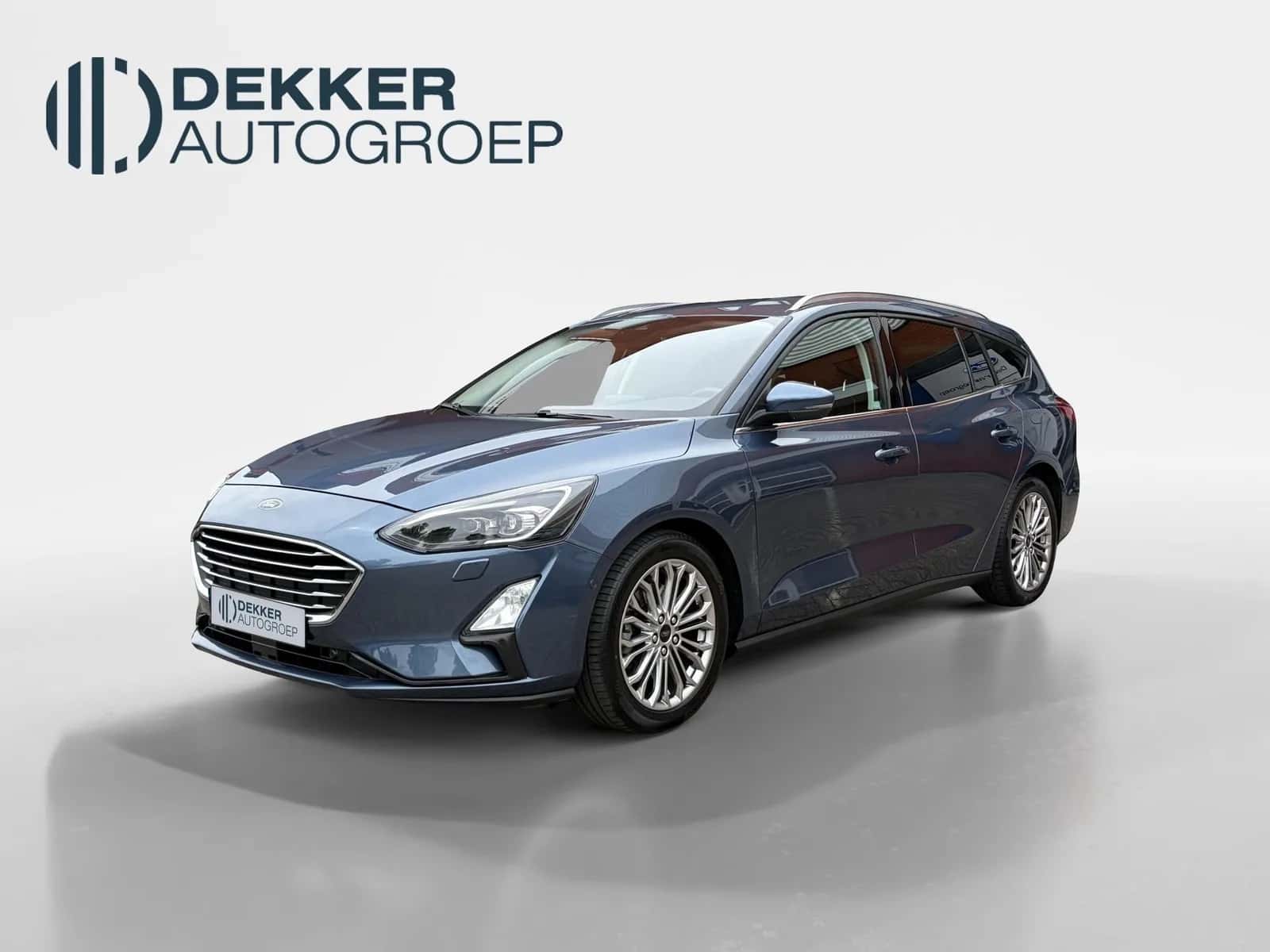 Ford Focus (2019) — foto 1
