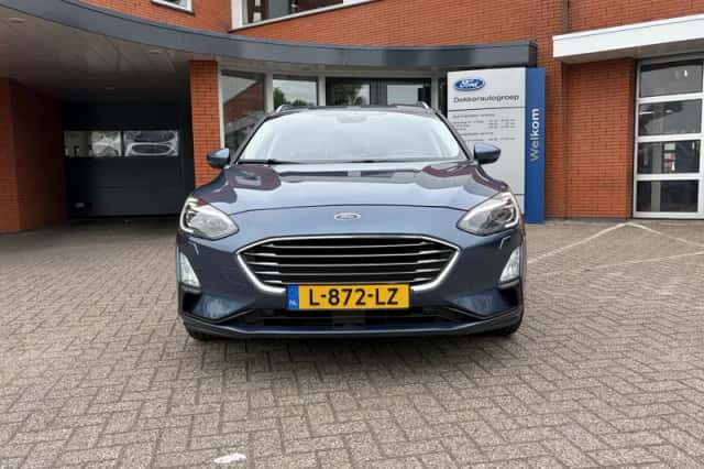Ford Focus (2019) thumbnail 2