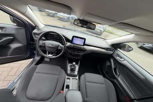 Ford Focus (2019) thumbnail 12